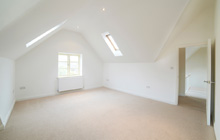 Goldcliff bedroom extension leads