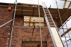 Goldcliff multiple storey extension quotes