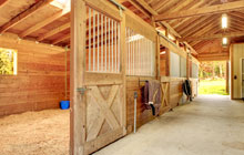 Goldcliff stable construction leads